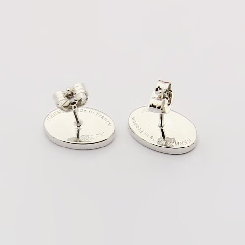 Cheap Hermes Earrings For Women #1234342 Replica Wholesale [$25.00 USD] [ITEM#1234342] on Replica Hermes Earrings