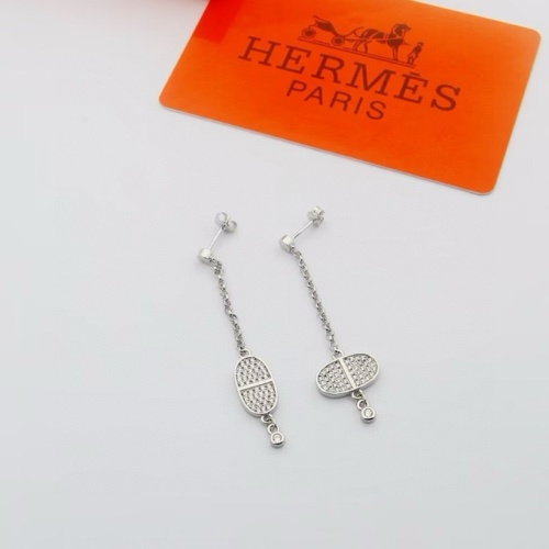 Cheap Hermes Earrings For Women #1234357 Replica Wholesale [$27.00 USD] [ITEM#1234357] on Replica Hermes Earrings