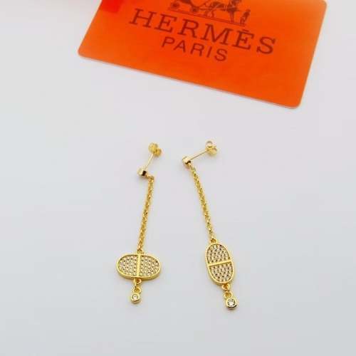 Cheap Hermes Earrings For Women #1234359 Replica Wholesale [$27.00 USD] [ITEM#1234359] on Replica Hermes Earrings