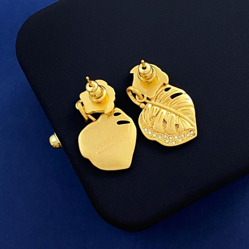 Cheap Versace Earrings For Women #1234375 Replica Wholesale [$29.00 USD] [ITEM#1234375] on Replica Versace Earrings