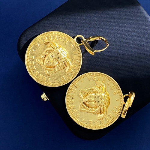 Cheap Versace Earrings For Women #1234376 Replica Wholesale [$32.00 USD] [ITEM#1234376] on Replica Versace Earrings