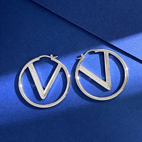 Cheap Valentino Earrings For Women #1234394 Replica Wholesale [$32.00 USD] [ITEM#1234394] on Replica Valentino Earrings