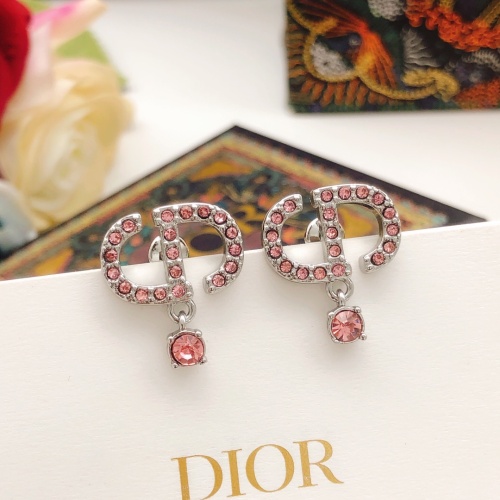 Cheap Christian Dior Earrings For Women #1234411 Replica Wholesale [$29.00 USD] [ITEM#1234411] on Replica Christian Dior Earrings