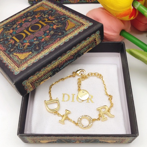 Cheap Christian Dior Bracelets #1234421 Replica Wholesale [$27.00 USD] [ITEM#1234421] on Replica Christian Dior Bracelets