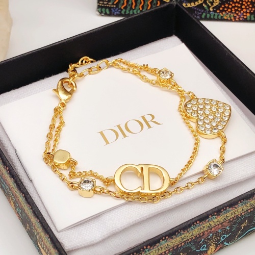 Cheap Christian Dior Bracelets For Women #1234424 Replica Wholesale [$29.00 USD] [ITEM#1234424] on Replica Christian Dior Bracelets