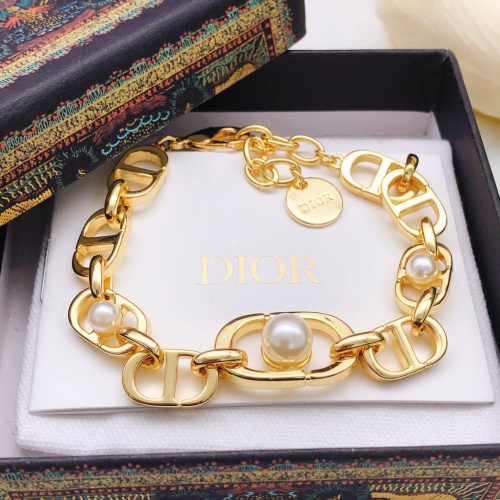 Cheap Christian Dior Bracelets For Women #1234425 Replica Wholesale [$34.00 USD] [ITEM#1234425] on Replica Christian Dior Bracelets