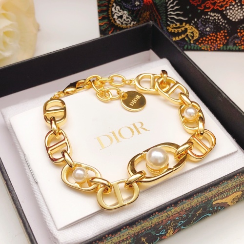 Cheap Christian Dior Bracelets For Women #1234425 Replica Wholesale [$34.00 USD] [ITEM#1234425] on Replica Christian Dior Bracelets