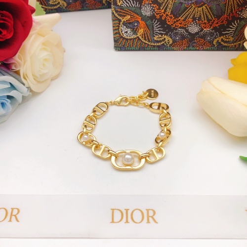 Cheap Christian Dior Bracelets For Women #1234425 Replica Wholesale [$34.00 USD] [ITEM#1234425] on Replica Christian Dior Bracelets