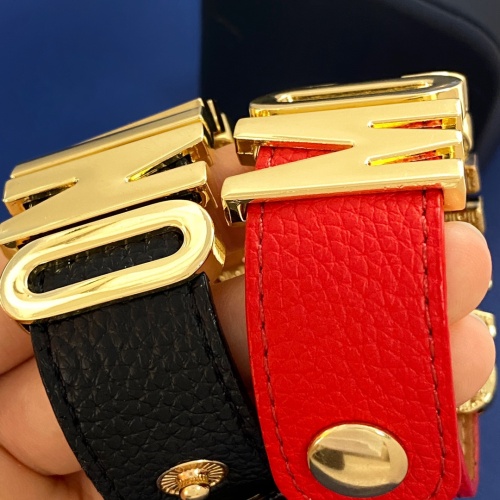 Cheap Moschino Bracelets #1234426 Replica Wholesale [$27.00 USD] [ITEM#1234426] on Replica Moschino Bracelets