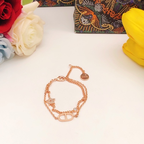 Cheap Christian Dior Bracelets #1234431 Replica Wholesale [$27.00 USD] [ITEM#1234431] on Replica Christian Dior Bracelets