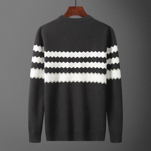 Cheap Hermes Sweaters Long Sleeved For Men #1234434 Replica Wholesale [$45.00 USD] [ITEM#1234434] on Replica Hermes Sweaters