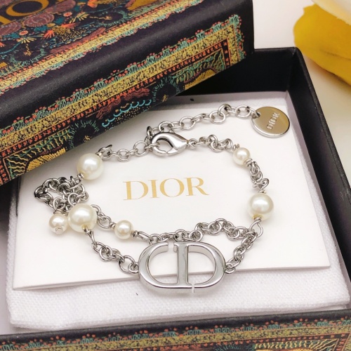 Cheap Christian Dior Bracelets For Women #1234440 Replica Wholesale [$27.00 USD] [ITEM#1234440] on Replica Christian Dior Bracelets