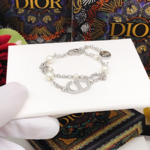 Cheap Christian Dior Bracelets For Women #1234440 Replica Wholesale [$27.00 USD] [ITEM#1234440] on Replica Christian Dior Bracelets