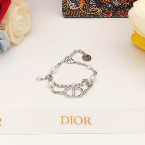 Cheap Christian Dior Bracelets For Women #1234440 Replica Wholesale [$27.00 USD] [ITEM#1234440] on Replica Christian Dior Bracelets