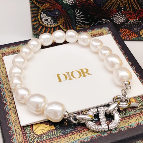 Cheap Christian Dior Bracelets For Women #1234444 Replica Wholesale [$29.00 USD] [ITEM#1234444] on Replica Christian Dior Bracelets