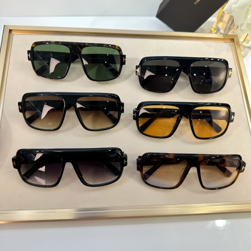 Cheap Tom Ford AAA Quality Sunglasses #1234447 Replica Wholesale [$56.00 USD] [ITEM#1234447] on Replica Tom Ford AAA Quality Sunglasses