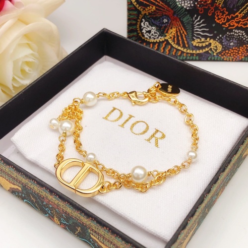 Cheap Christian Dior Bracelets For Women #1234453 Replica Wholesale [$27.00 USD] [ITEM#1234453] on Replica Christian Dior Bracelets