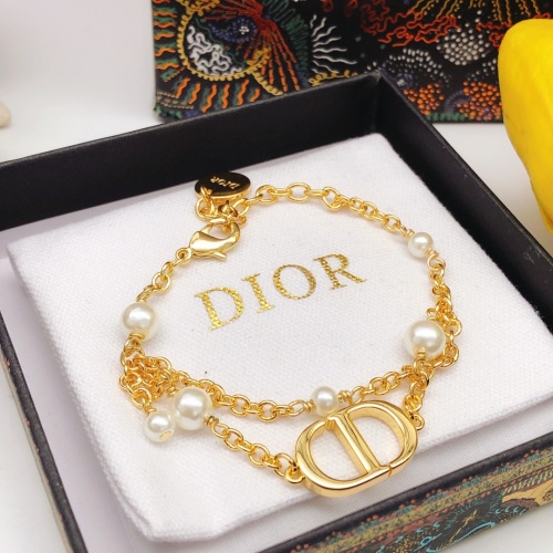 Cheap Christian Dior Bracelets For Women #1234453 Replica Wholesale [$27.00 USD] [ITEM#1234453] on Replica Christian Dior Bracelets