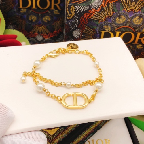 Cheap Christian Dior Bracelets For Women #1234453 Replica Wholesale [$27.00 USD] [ITEM#1234453] on Replica Christian Dior Bracelets