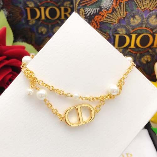 Cheap Christian Dior Bracelets For Women #1234453 Replica Wholesale [$27.00 USD] [ITEM#1234453] on Replica Christian Dior Bracelets