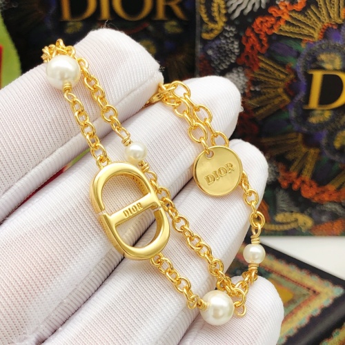 Cheap Christian Dior Bracelets For Women #1234453 Replica Wholesale [$27.00 USD] [ITEM#1234453] on Replica Christian Dior Bracelets