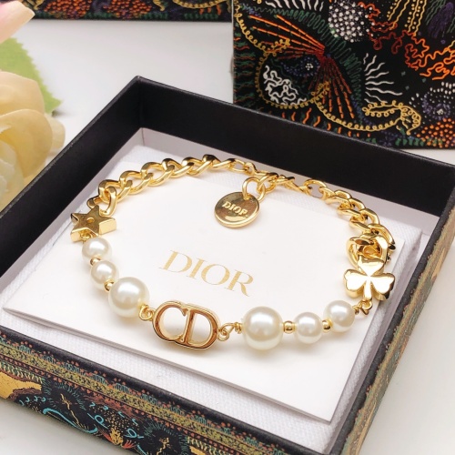 Cheap Christian Dior Bracelets For Women #1234455 Replica Wholesale [$29.00 USD] [ITEM#1234455] on Replica Christian Dior Bracelets