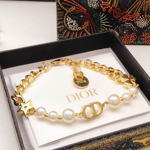 Cheap Christian Dior Bracelets For Women #1234455 Replica Wholesale [$29.00 USD] [ITEM#1234455] on Replica Christian Dior Bracelets