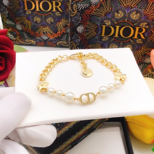 Cheap Christian Dior Bracelets For Women #1234455 Replica Wholesale [$29.00 USD] [ITEM#1234455] on Replica Christian Dior Bracelets