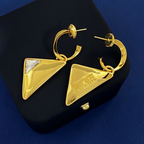 Cheap Prada Earrings For Women #1234465 Replica Wholesale [$32.00 USD] [ITEM#1234465] on Replica Prada Earrings