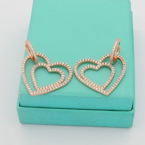 Cheap Tiffany Earrings For Women #1234485 Replica Wholesale [$36.00 USD] [ITEM#1234485] on Replica Tiffany Earrings