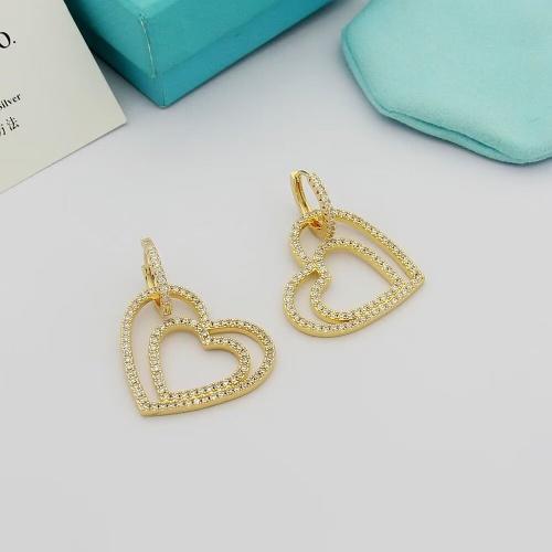 Cheap Tiffany Earrings For Women #1234486 Replica Wholesale [$36.00 USD] [ITEM#1234486] on Replica Tiffany Earrings