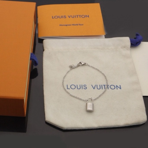 Cheap Louis Vuitton LV Bracelets #1234487 Replica Wholesale [$25.00 USD] [ITEM#1234487] on Replica Louis Vuitton LV Bracelets