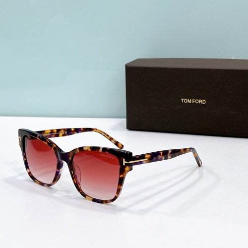 Cheap Tom Ford AAA Quality Sunglasses #1234491 Replica Wholesale [$52.00 USD] [ITEM#1234491] on Replica Tom Ford AAA Quality Sunglasses