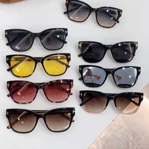 Cheap Tom Ford AAA Quality Sunglasses #1234491 Replica Wholesale [$52.00 USD] [ITEM#1234491] on Replica Tom Ford AAA Quality Sunglasses