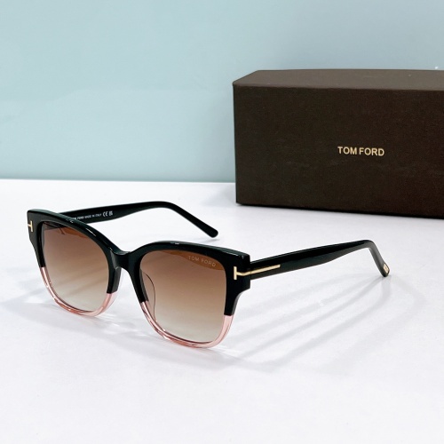 Cheap Tom Ford AAA Quality Sunglasses #1234492 Replica Wholesale [$52.00 USD] [ITEM#1234492] on Replica Tom Ford AAA Quality Sunglasses