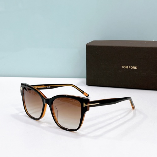 Cheap Tom Ford AAA Quality Sunglasses #1234493 Replica Wholesale [$52.00 USD] [ITEM#1234493] on Replica Tom Ford AAA Quality Sunglasses