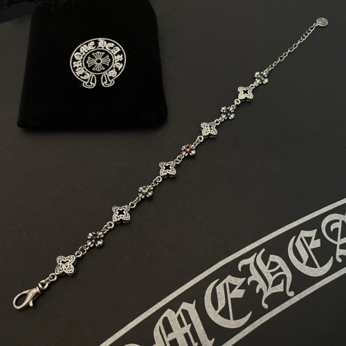 Cheap Chrome Hearts Bracelets #1234498 Replica Wholesale [$45.00 USD] [ITEM#1234498] on Replica Chrome Hearts Bracelets