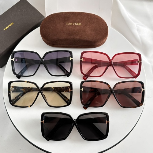 Cheap Tom Ford AAA Quality Sunglasses #1234499 Replica Wholesale [$64.00 USD] [ITEM#1234499] on Replica Tom Ford AAA Quality Sunglasses