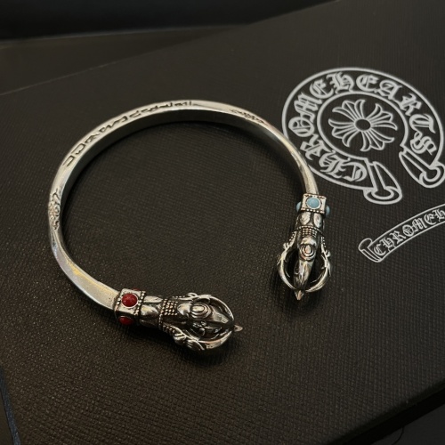 Cheap Chrome Hearts Bracelets #1234504 Replica Wholesale [$48.00 USD] [ITEM#1234504] on Replica Chrome Hearts Bracelets