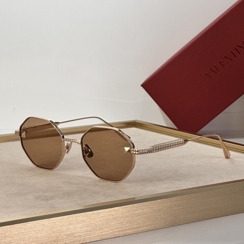 Cheap Valentino AAA Quality Sunglasses #1234509 Replica Wholesale [$64.00 USD] [ITEM#1234509] on Replica Valentino AAA Quality Sunglasses