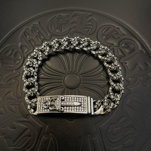 Cheap Chrome Hearts Bracelets #1234511 Replica Wholesale [$56.00 USD] [ITEM#1234511] on Replica Chrome Hearts Bracelets