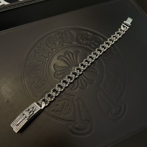 Cheap Chrome Hearts Bracelets #1234511 Replica Wholesale [$56.00 USD] [ITEM#1234511] on Replica Chrome Hearts Bracelets