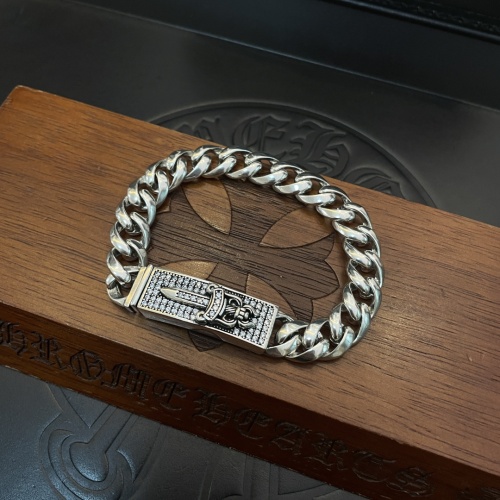 Cheap Chrome Hearts Bracelets #1234512 Replica Wholesale [$56.00 USD] [ITEM#1234512] on Replica Chrome Hearts Bracelets