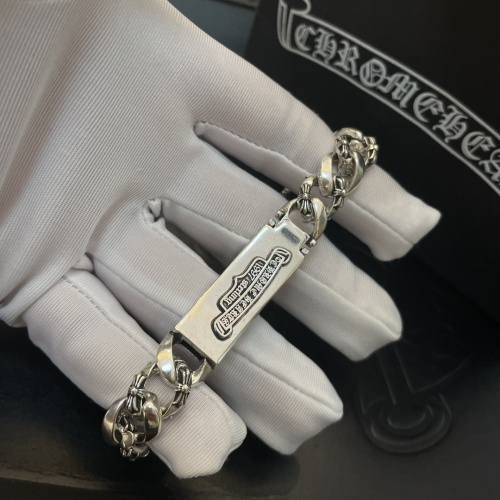 Cheap Chrome Hearts Bracelets #1234514 Replica Wholesale [$56.00 USD] [ITEM#1234514] on Replica Chrome Hearts Bracelets