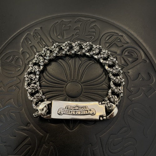 Cheap Chrome Hearts Bracelets #1234515 Replica Wholesale [$56.00 USD] [ITEM#1234515] on Replica Chrome Hearts Bracelets