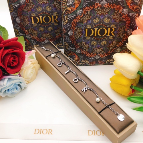 Cheap Christian Dior Bracelets #1234529 Replica Wholesale [$29.00 USD] [ITEM#1234529] on Replica Christian Dior Bracelets