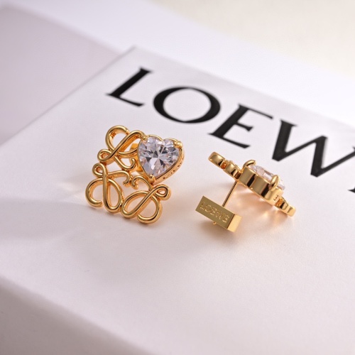 Cheap LOEWE Earrings For Women #1234534 Replica Wholesale [$29.00 USD] [ITEM#1234534] on Replica LOEWE Earrings