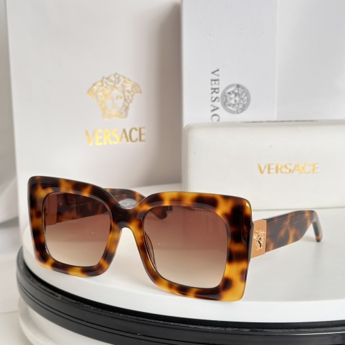 Cheap Versace AAA Quality Sunglasses #1234535 Replica Wholesale [$60.00 USD] [ITEM#1234535] on Replica Versace AAA Quality Sunglasses