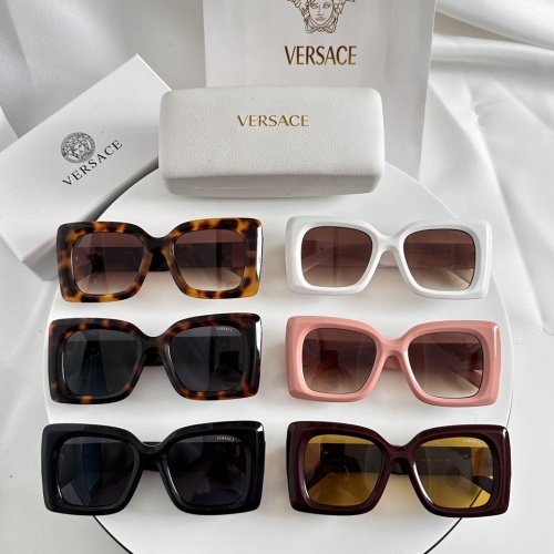 Cheap Versace AAA Quality Sunglasses #1234535 Replica Wholesale [$60.00 USD] [ITEM#1234535] on Replica Versace AAA Quality Sunglasses