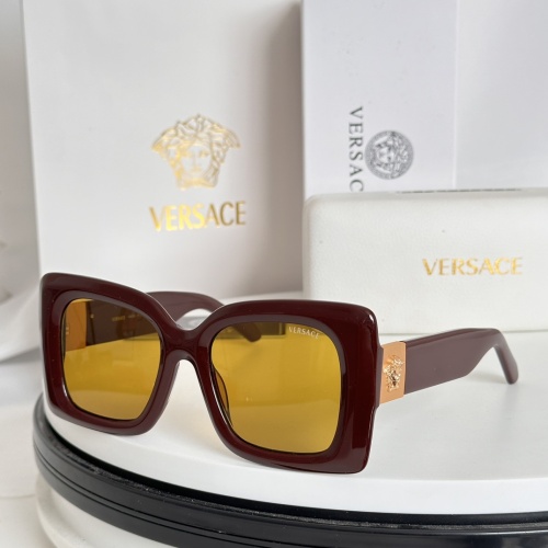 Cheap Versace AAA Quality Sunglasses #1234536 Replica Wholesale [$60.00 USD] [ITEM#1234536] on Replica Versace AAA Quality Sunglasses